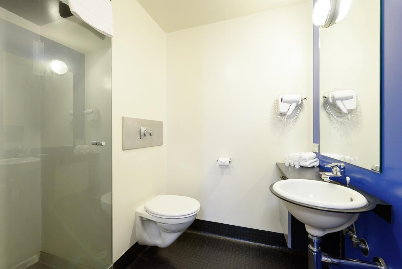Stay At St Pauls Уелингтън Екстериор снимка