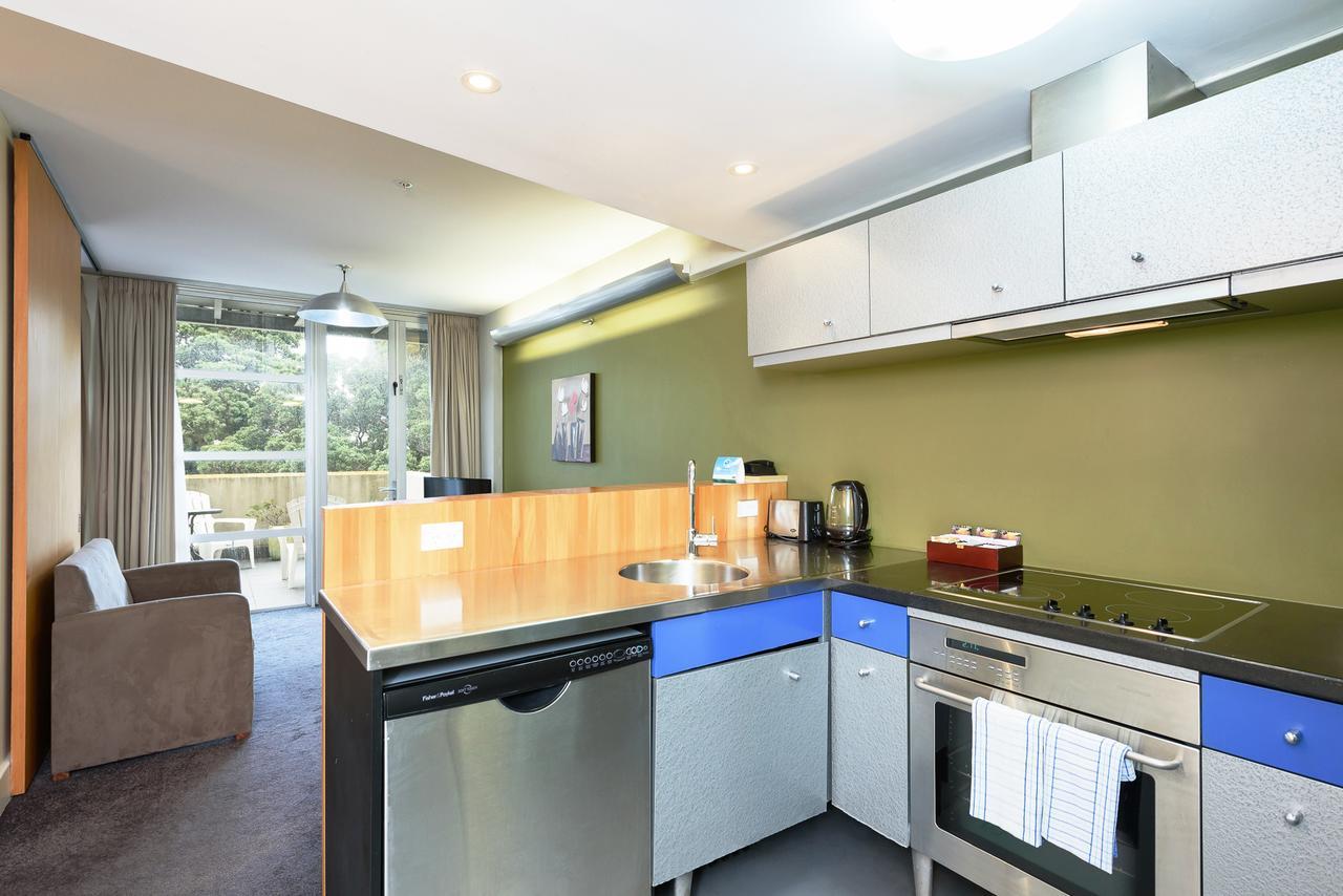 Stay At St Pauls Уелингтън Екстериор снимка