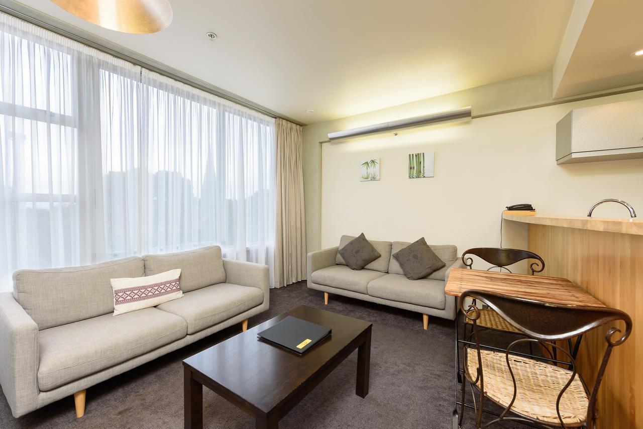 Stay At St Pauls Уелингтън Екстериор снимка