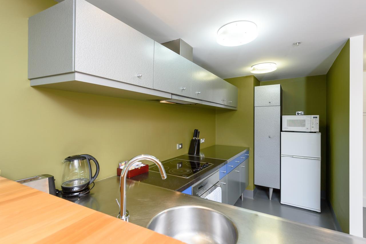 Stay At St Pauls Уелингтън Екстериор снимка