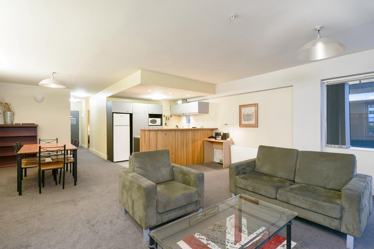 Stay At St Pauls Уелингтън Екстериор снимка