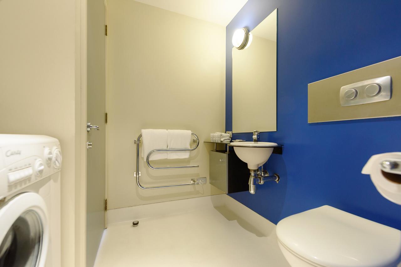 Stay At St Pauls Уелингтън Екстериор снимка